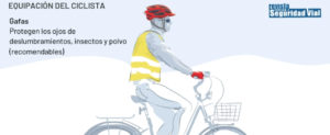 Lee más sobre el artículo Ciclista, consellos para equiparte a ti e a tua bici